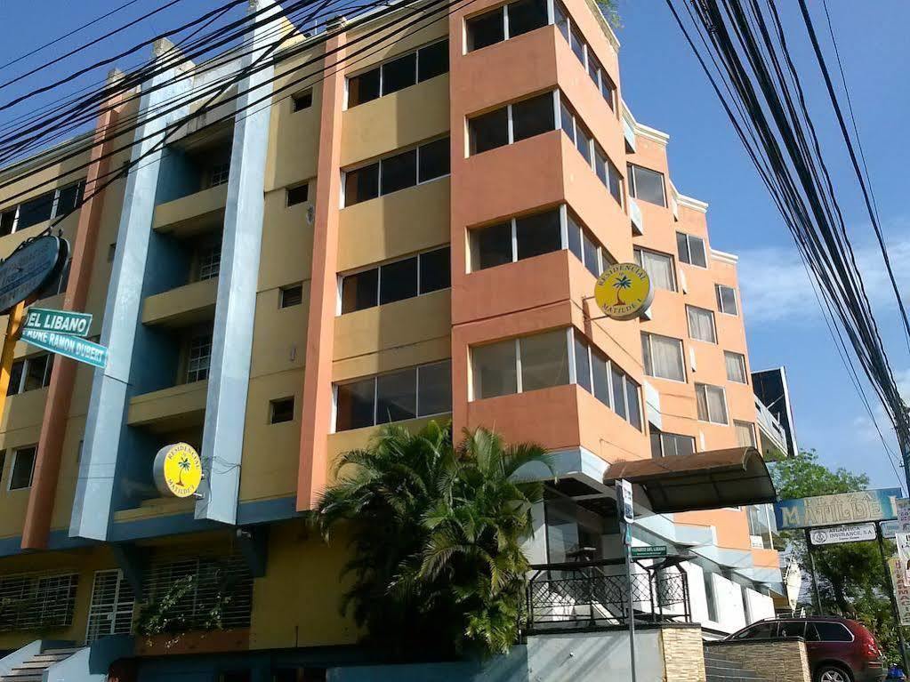 Apartahotel Jardines Metropolitanos Santiago De Los Caballeros Exterior foto